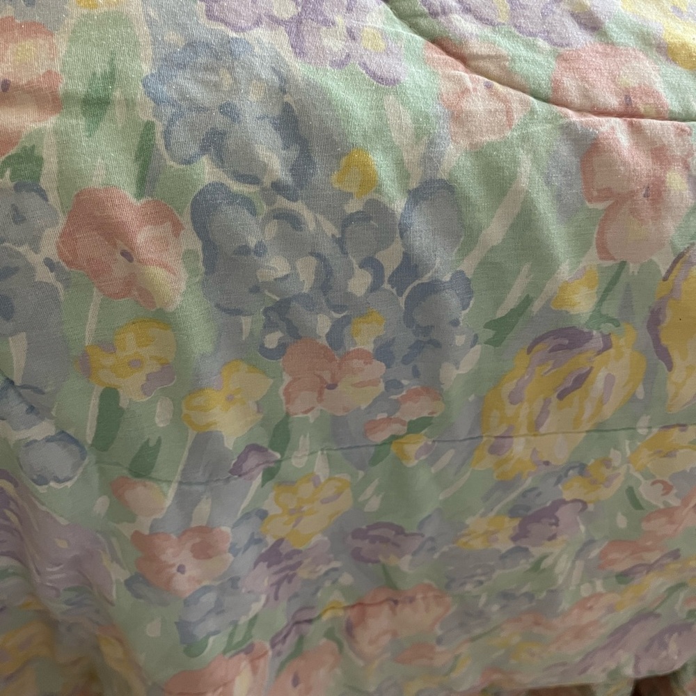 🌻4-piece full size comforter set - Picture 3 of 16